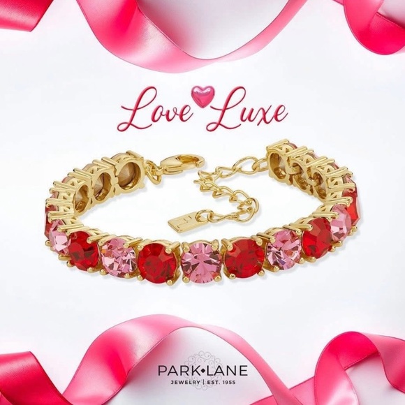 Park Lane Jewelry - Park Lane “Love Luxe” Impression Bracelet! BNIB!! Limited Edition!!!